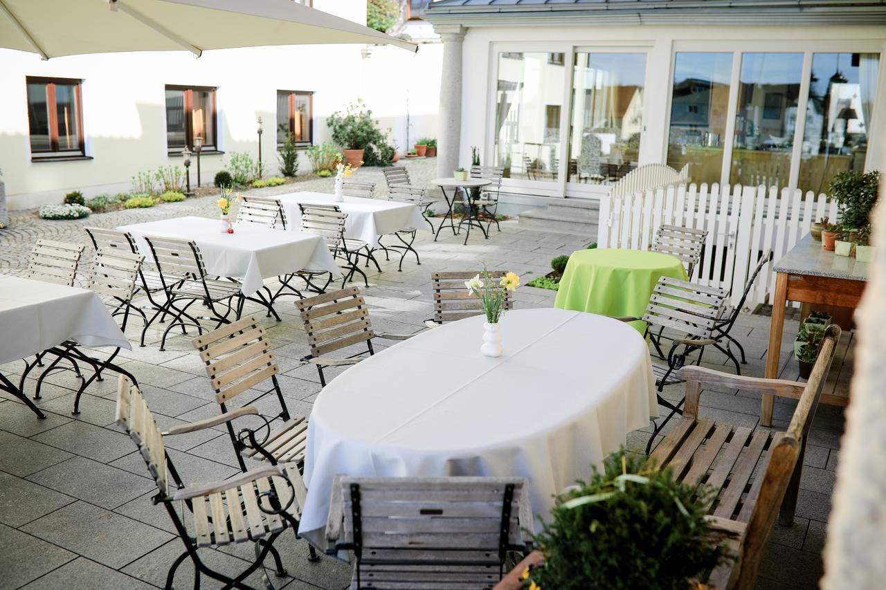 Hotel Burgwirt Deggendorf Zewnętrze zdjęcie