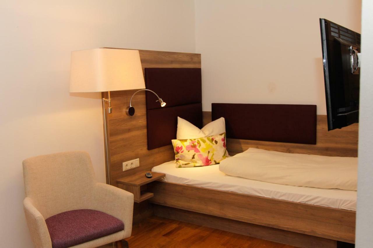 Hotel Burgwirt Deggendorf Zewnętrze zdjęcie