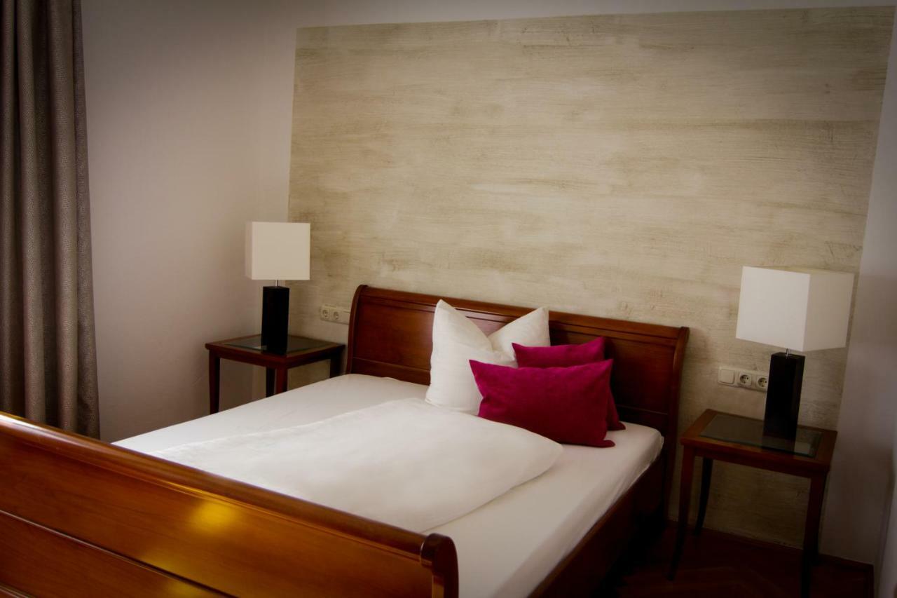 Hotel Burgwirt Deggendorf Zewnętrze zdjęcie